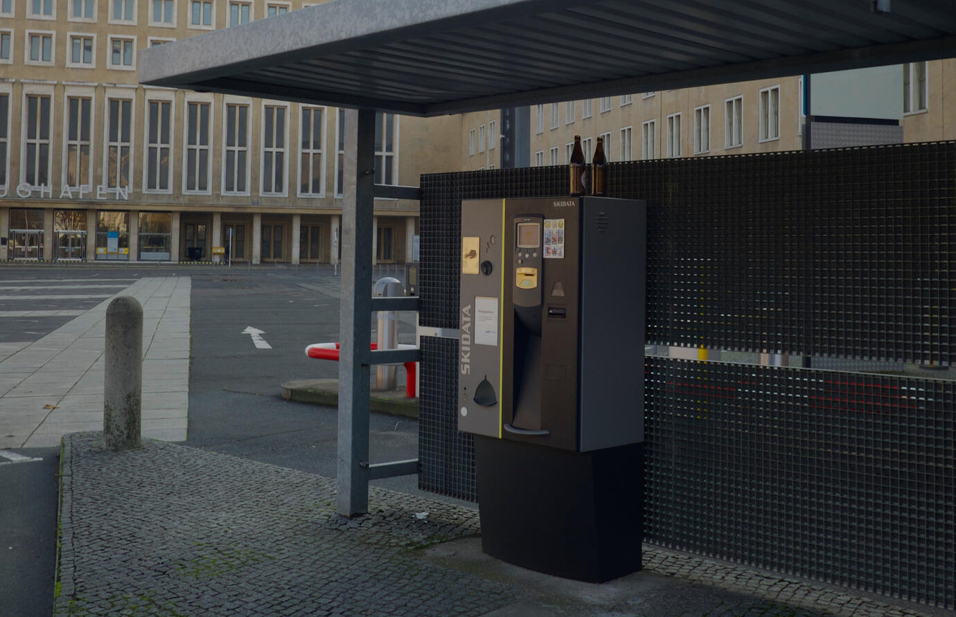 Berlin (DE), Nov 2019